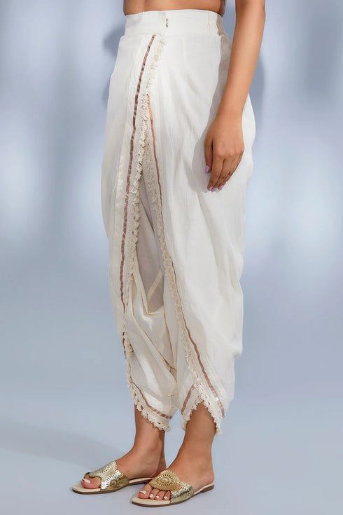 Aisha Dhoti Set